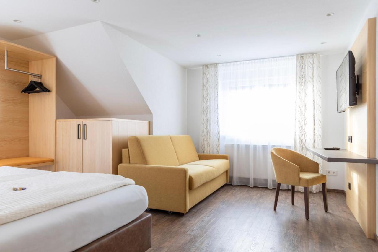 Gasthof Zum Ochsen Vohrenbach Экстерьер фото