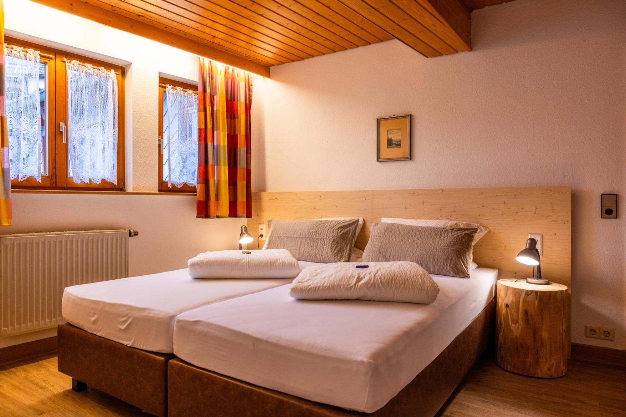 Gasthof Zum Ochsen Vohrenbach Экстерьер фото