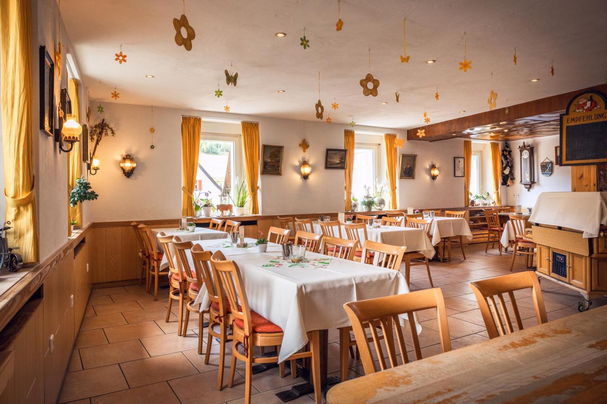 Gasthof Zum Ochsen Vohrenbach Экстерьер фото