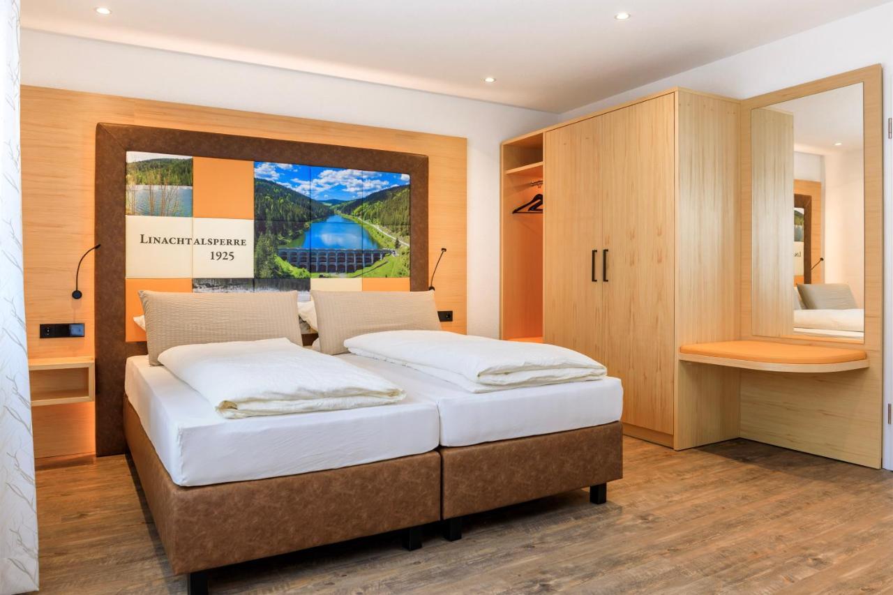 Gasthof Zum Ochsen Vohrenbach Экстерьер фото